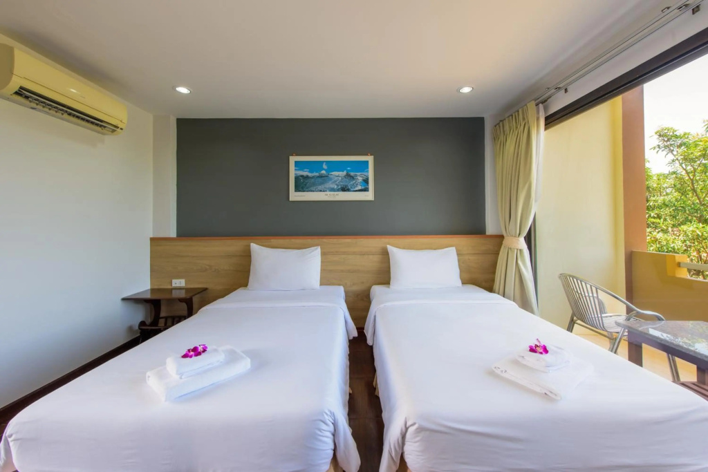 Baan Grood Arcadia Resort & Spa - Général