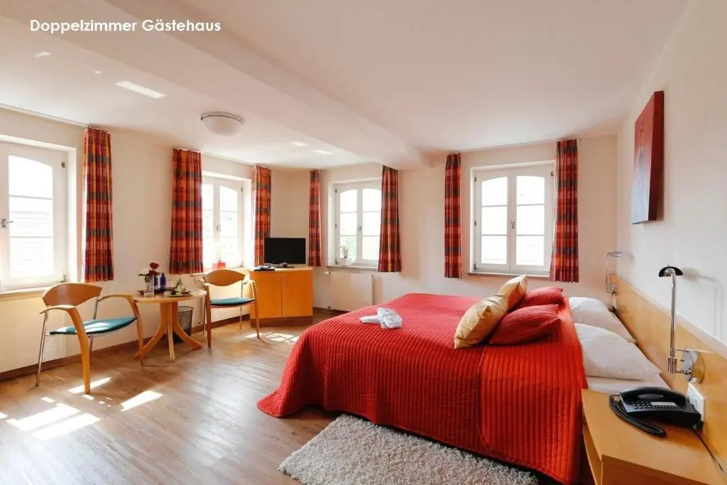 Hotel Burg Abenberg - Chambres