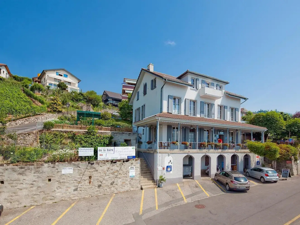 Auberge de la Gare Hotel 3* et Restaurant