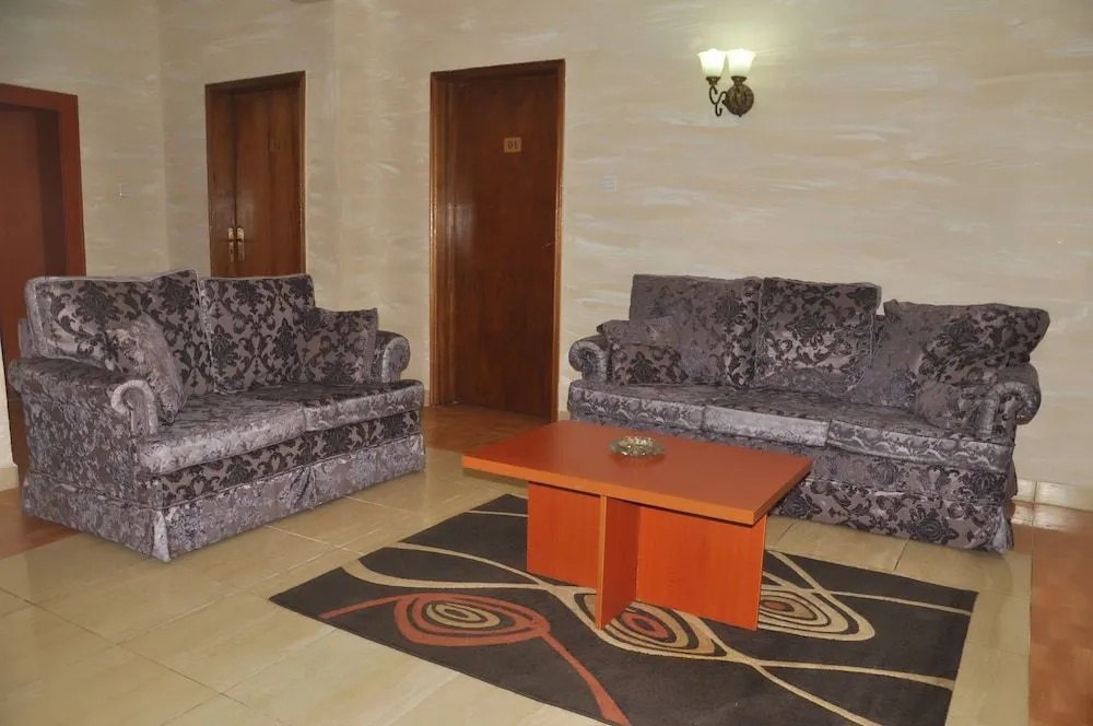 Top Rank Hotel - Général