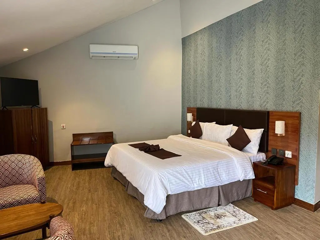 Morogoro Hotel - Chambres