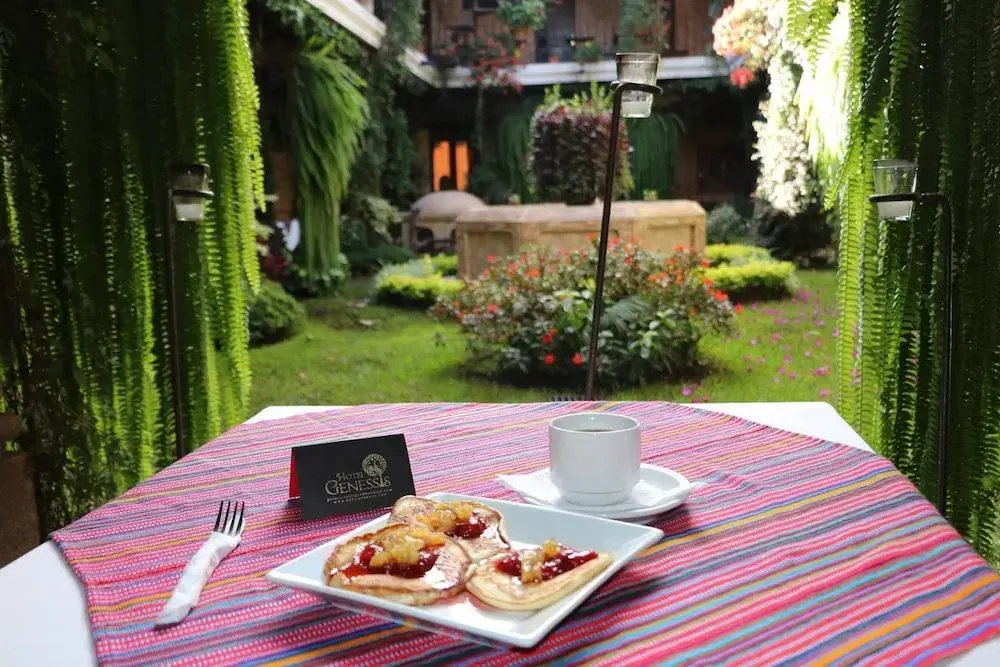 Hotel Genessis - Général