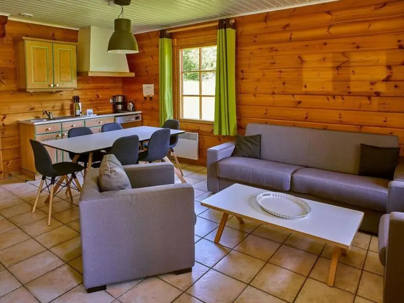 Domaine du Grand Bois - Chambres