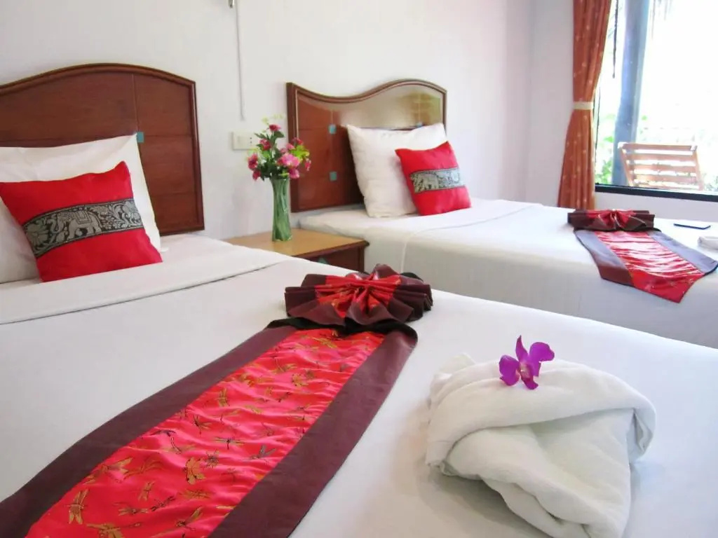 Lanta Il Mare Beach Resort - Chambres