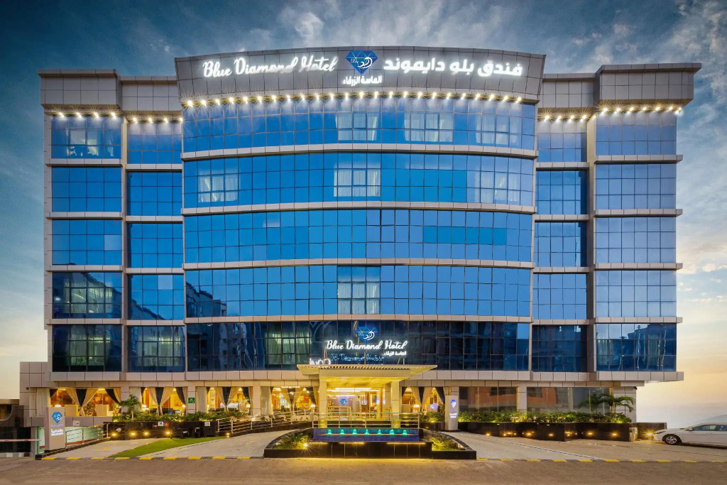 Blue Diamond Hotel