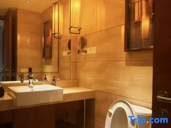 LN Dongfang Hotel Financial Center,Foshan - Chambres
