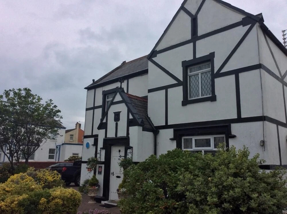 The Old Coach House