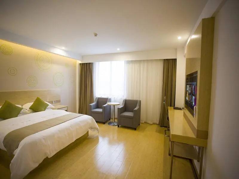 Greentree Inn Suzhou Caohu Industrial Park - Chambres