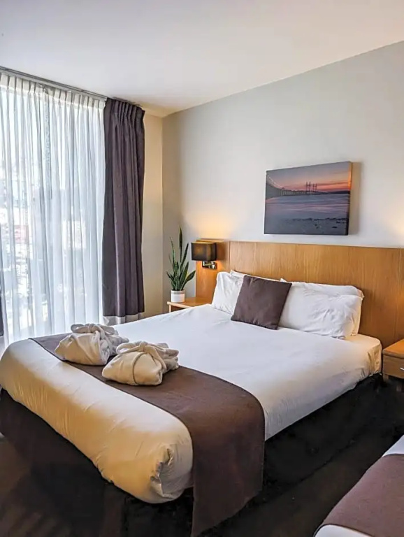 Future Inn Bristol - Chambres