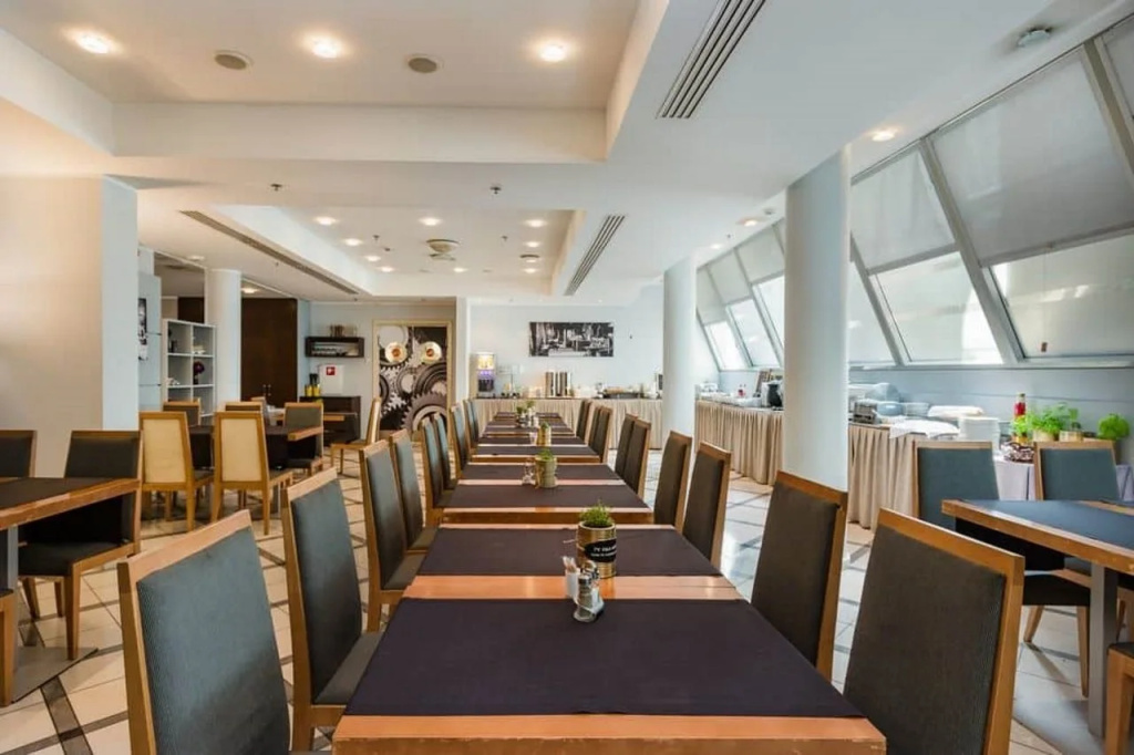 Hestia Hotel Ilmarine - Général