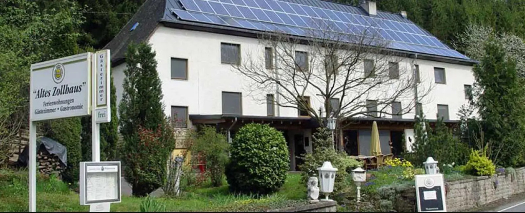 Altes Zollhaus