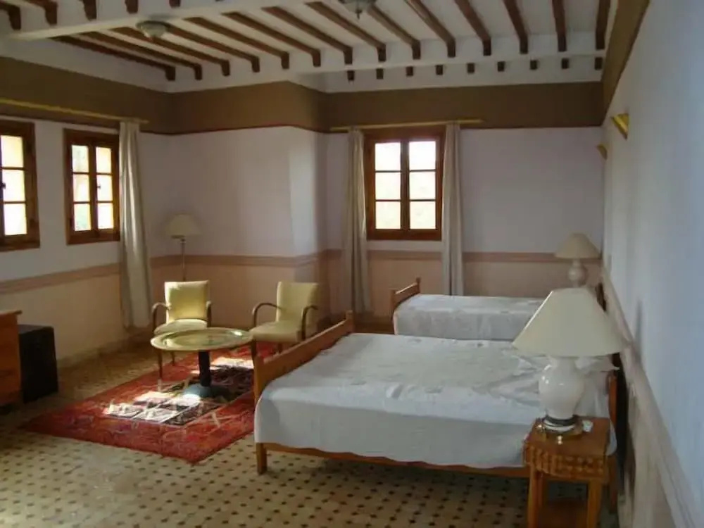 Hotel Ksar Assalassil - Chambres