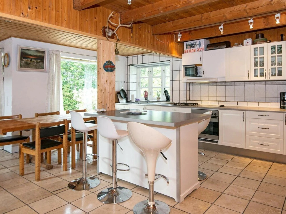 Cozy Holiday Home in Ebeltoft With Private Whirlpool - фото 15