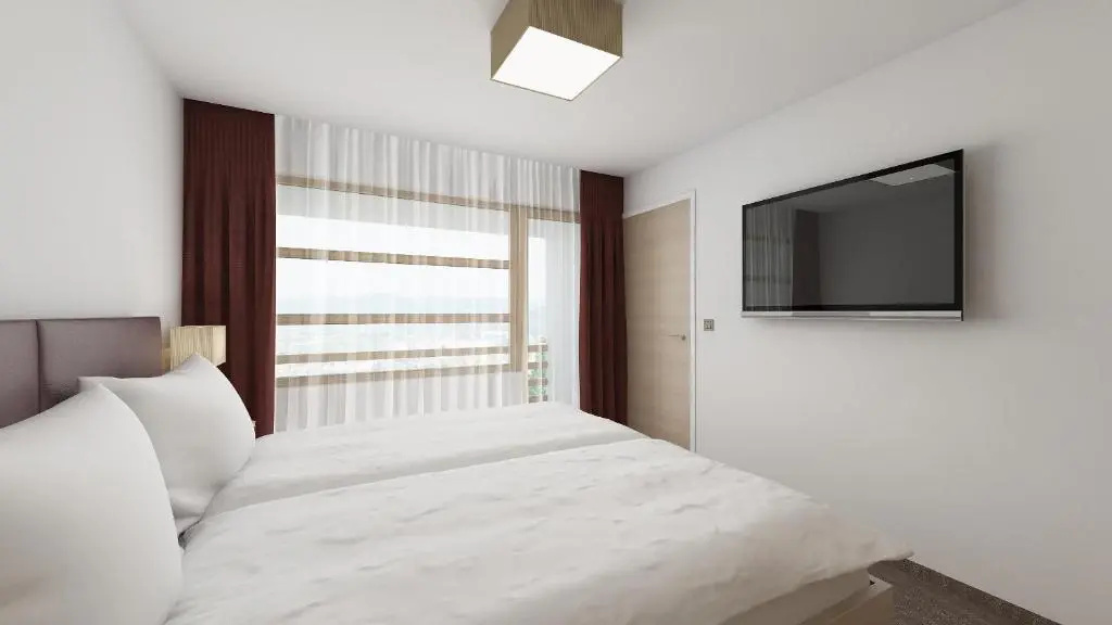 all inclusive Hotel Lohmann - Chambres