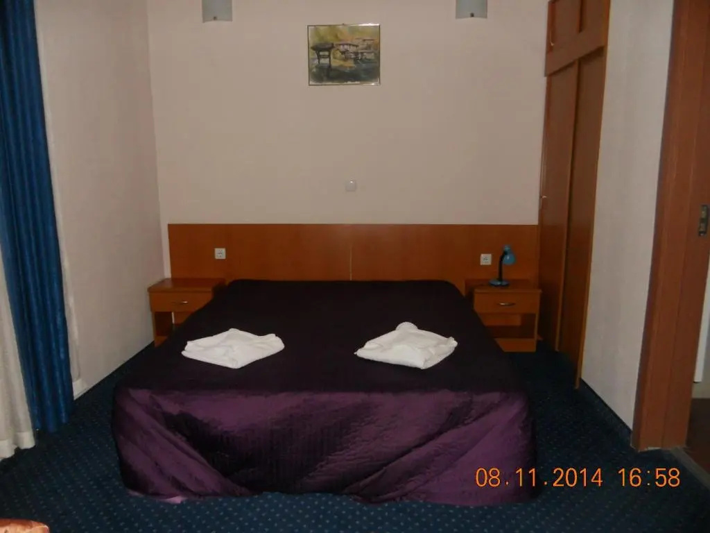 Family Hotel Helios - Chambres