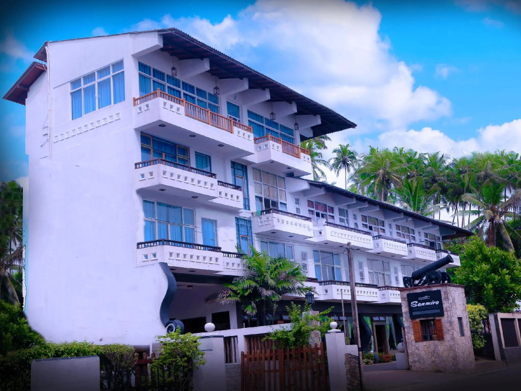 Sanmira Renaissance Hotel - Chambres
