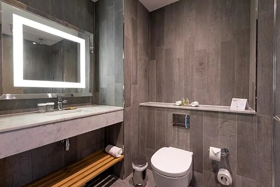 DoubleTree by Hilton Edinburgh - Queensferry Crossing - Chambres
