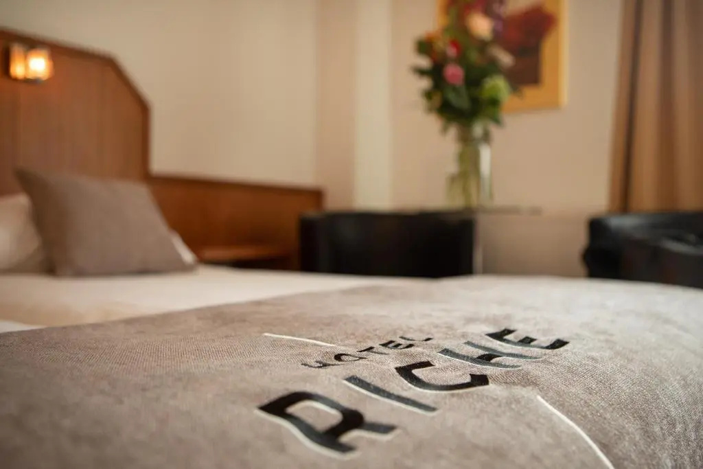 Hotel Riche - Chambres