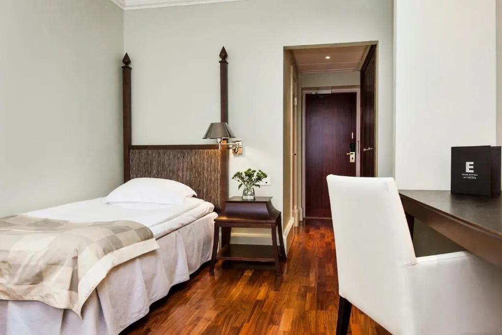 Elite Park Avenue Hotel - Chambres
