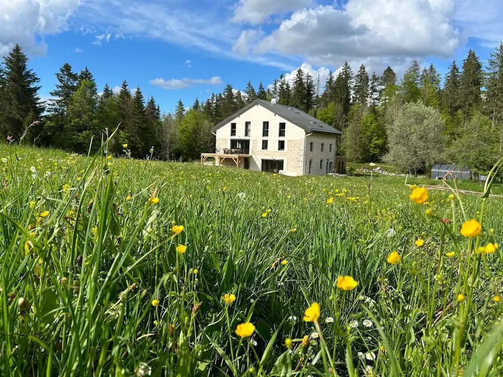 Gite 4 Personnes - Coeur de Foret