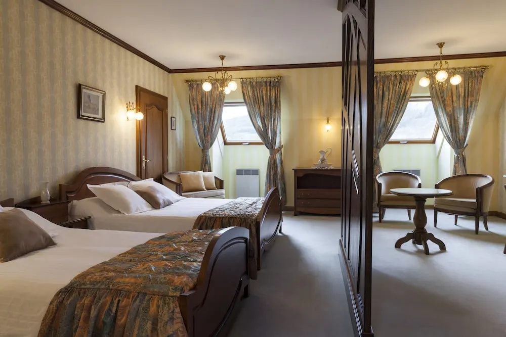 Hotel Munsch - Général