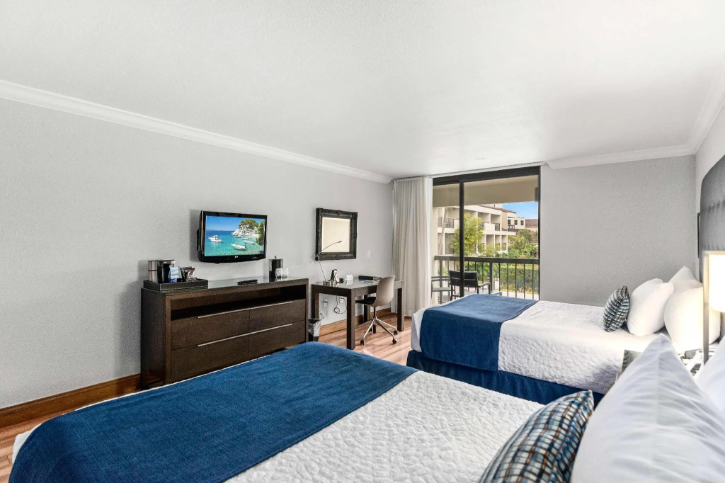 Miami Lakes Hotel - Chambres