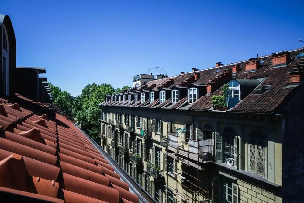 Loft Gioia Torino Centre