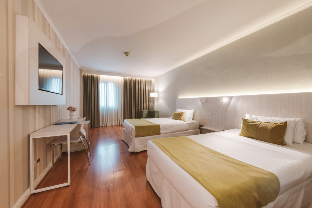 Pestana Buenos Aires Hotel - Général