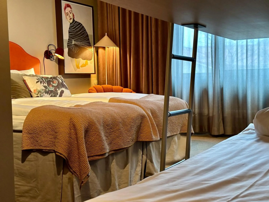 Spar Hotel Majorna - Général