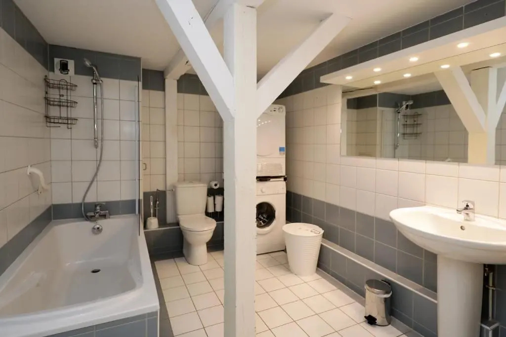 ColmarAppart LOUX - Chambres