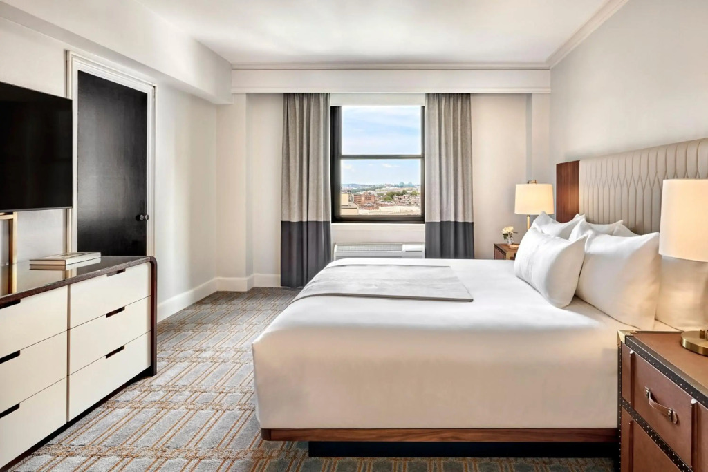 Omni Parker House — фото 5