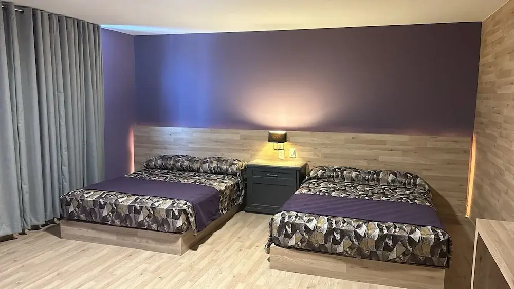 Superior Double room (full double bed)