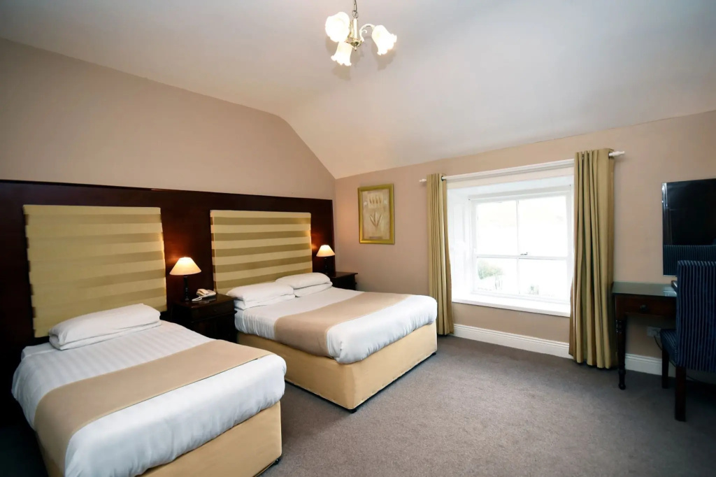 Leenane Hotel - Général