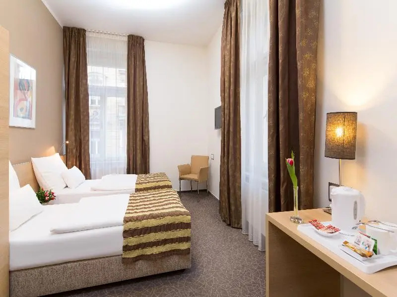 Hotel Pav - Chambres