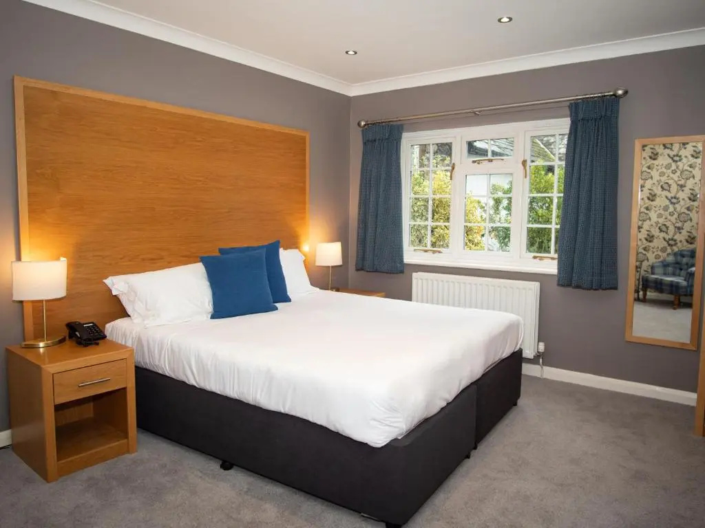 Lyzzick Hall Hotel - Chambres