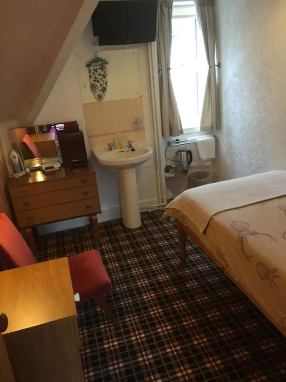 Tanglin House Hotel - Chambres