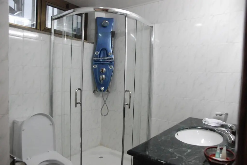 Churchill Addis Ababa Hotel - Chambres