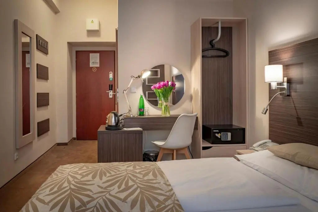 Pytloun Kampa Garden Hotel Prague - Chambres