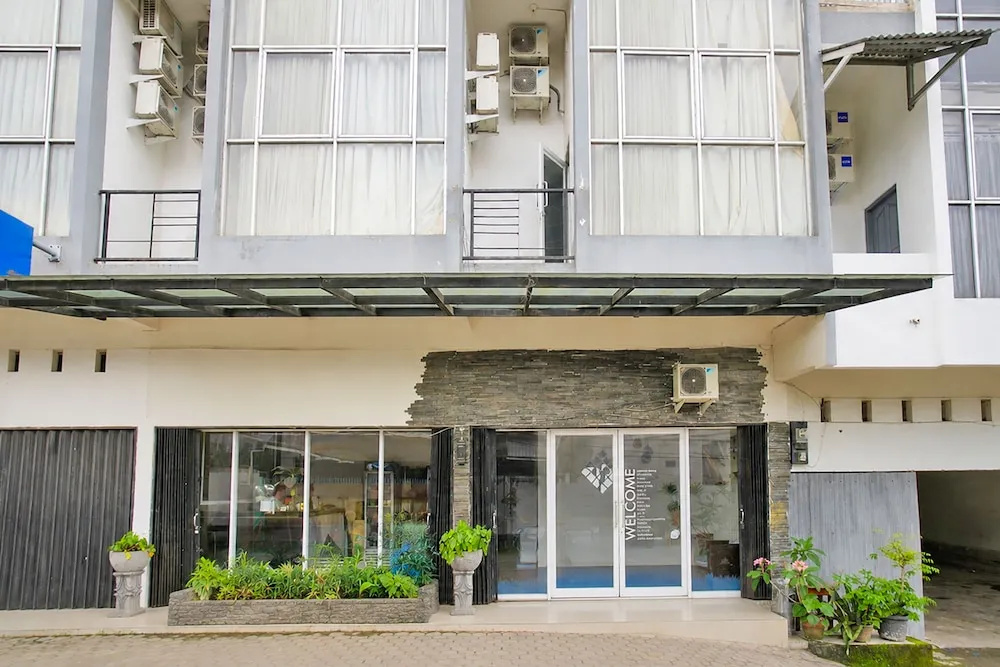 Hotel O near Taman Wisata Alam Punti Kay
