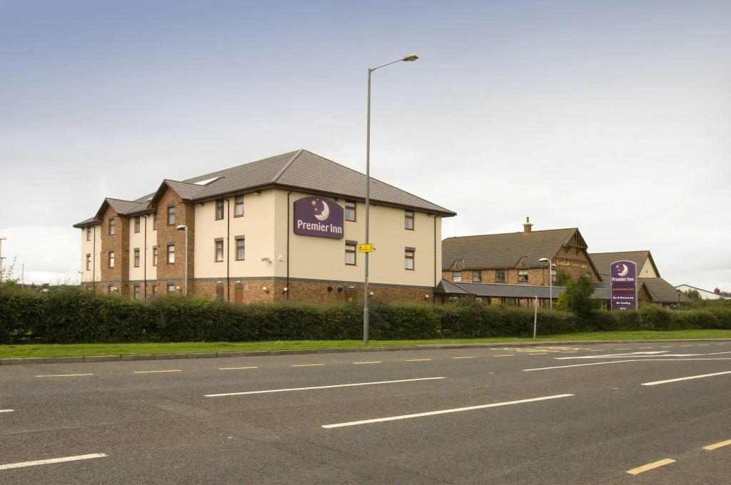 Premier Inn Bishop Auckland - Général