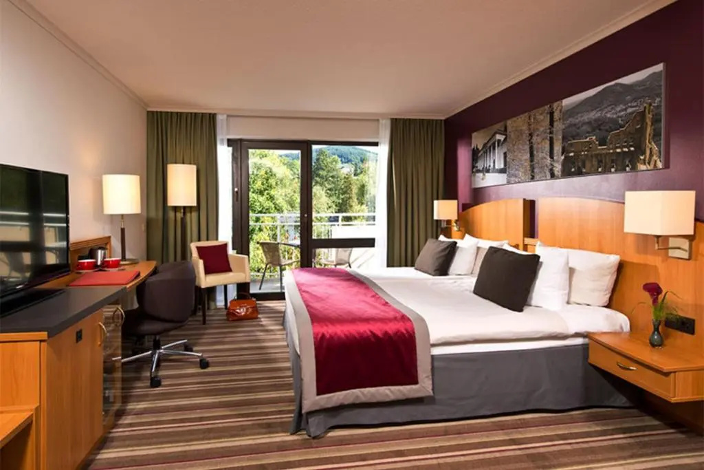 Leonardo Royal Hotel Baden-Baden - Chambres