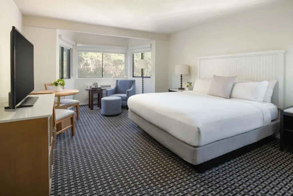 The Lodge at Tiburon - Chambres