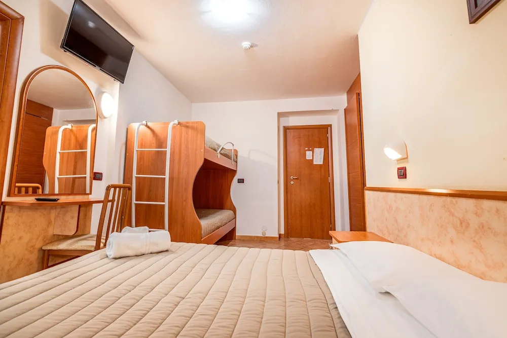 Club Hotel Zodiaco - Chambres