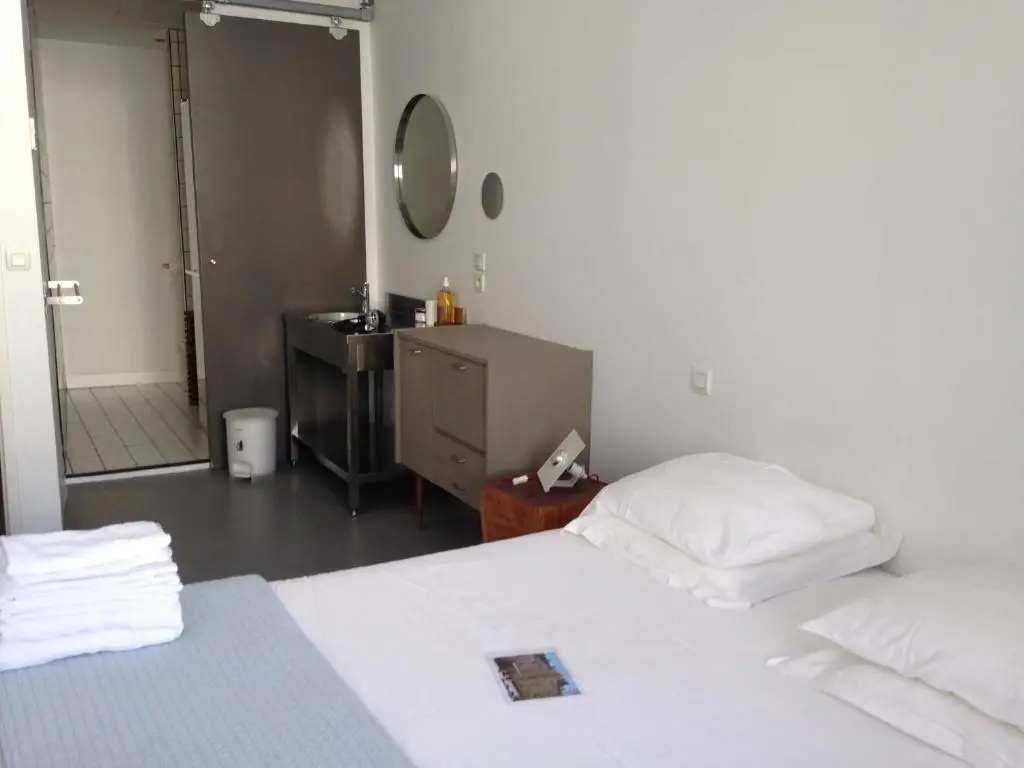 Bloc G - Chambres