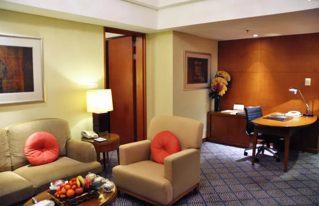 Shangri-La Baotou - Chambres