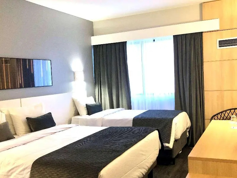 Mercure Camboriu Hotel - Chambres