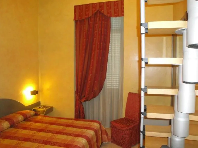 Hotel Due Mondi - Chambres