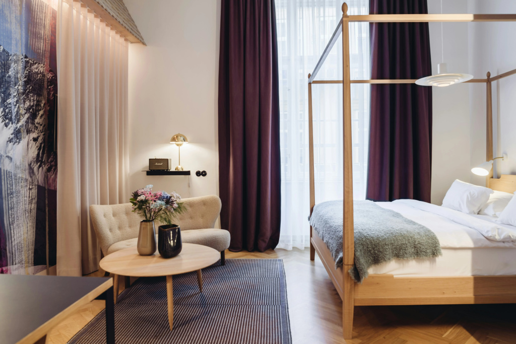 Boutique Hotel Altstadt Vienna - Général