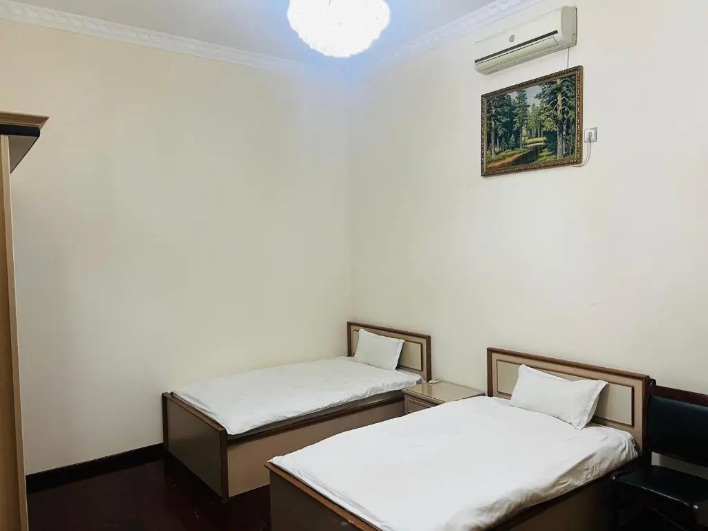 Economy room
