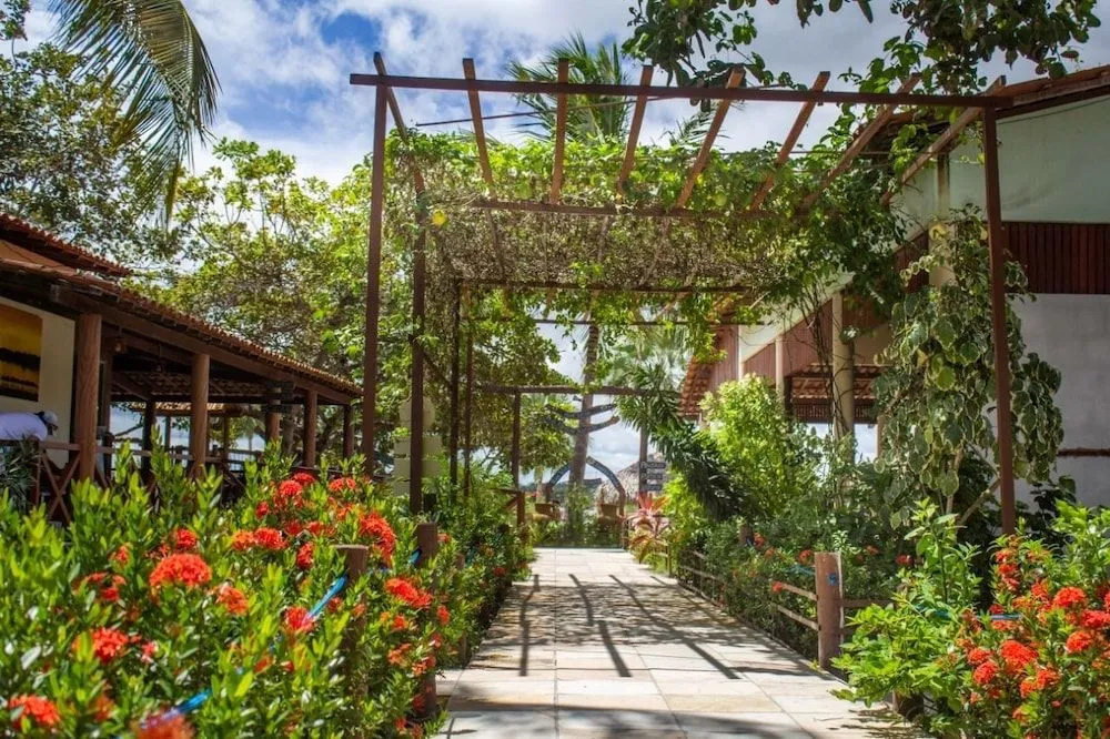 Pousada e Restaurante Paraíso Natural - Général